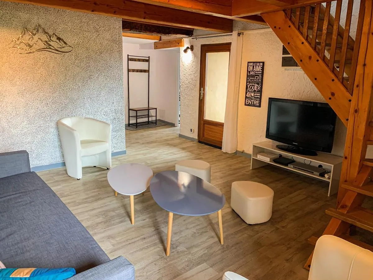 Hébergement de vacances Villa L’Écrin de Charance à Gap France