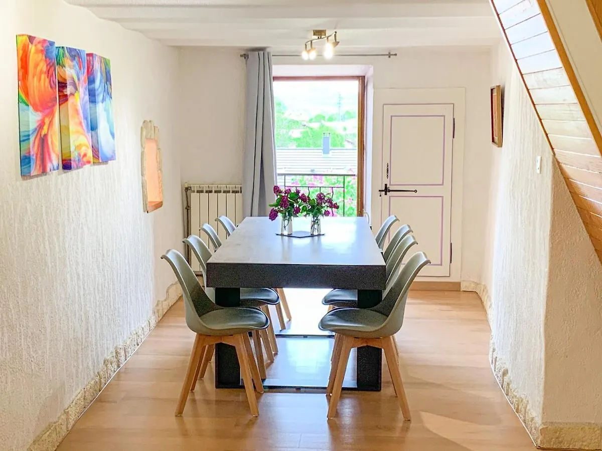 Hébergement de vacances Villa L’Écrin de Charance à Gap